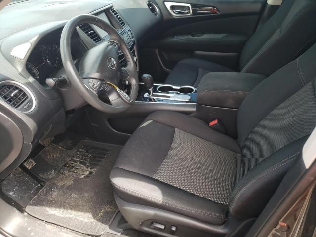 5N1DR2MNXHC693528 - 2017 NISSAN PATHFINDER S 灰色 照片 7
