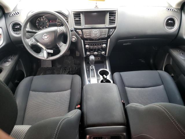 5N1DR2MNXHC693528 - 2017 NISSAN PATHFINDER S 灰色 照片 8