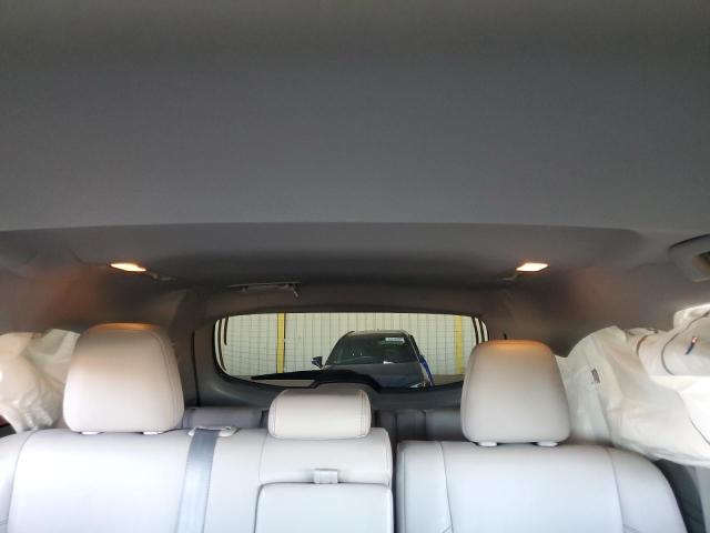 5TDJKRFH1GS303716 - 2016 TOYOTA HIGHLANDER XLE WHITE photo 10