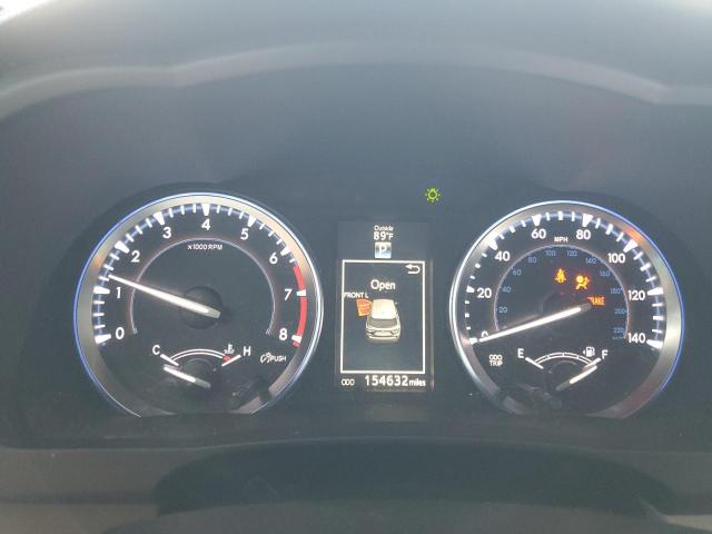 5TDJKRFH1GS303716 - 2016 TOYOTA HIGHLANDER XLE WHITE photo 9