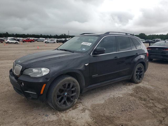 5UXZV4C56D0B09979 - 2013 BMW X5 XDRIVE35I BLACK photo 1