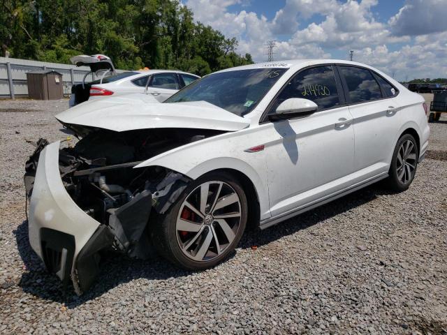 2019 VOLKSWAGEN JETTA GLI, 