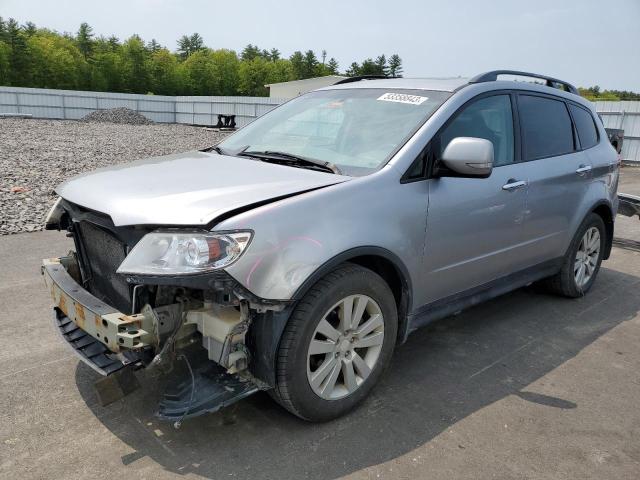 4S4WX9KD1B4401719 - 2011 SUBARU TRIBECA LIMITED SILVER photo 1