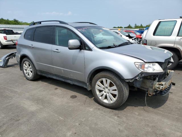 4S4WX9KD1B4401719 - 2011 SUBARU TRIBECA LIMITED SILVER photo 4