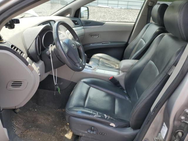 4S4WX9KD1B4401719 - 2011 SUBARU TRIBECA LIMITED SILVER photo 7