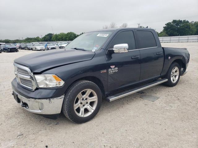 1C6RR6LT9KS605056 - 2019 RAM 1500 CLASS SLT 石墨色 照片 1