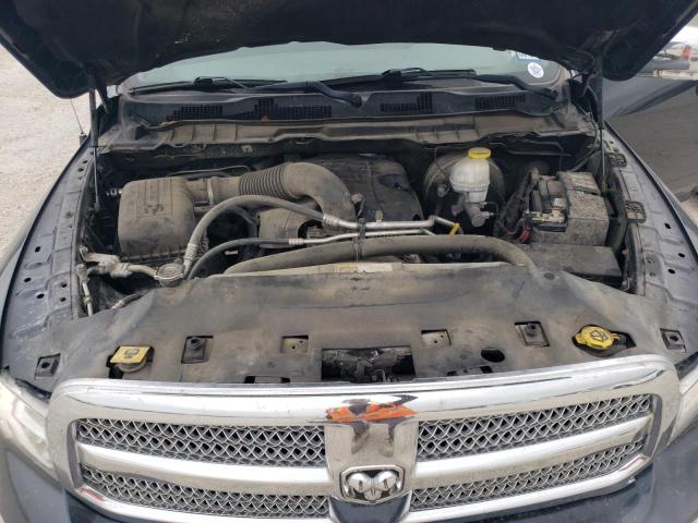 1C6RR6LT9KS605056 - 2019 RAM 1500 CLASS SLT 石墨色 照片 11