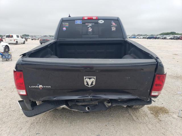 1C6RR6LT9KS605056 - 2019 RAM 1500 CLASS SLT 石墨色 照片 6