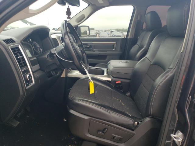 1C6RR6LT9KS605056 - 2019 RAM 1500 CLASS SLT 石墨色 照片 7