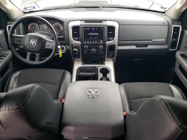 1C6RR6LT9KS605056 - 2019 RAM 1500 CLASS SLT 石墨色 照片 8