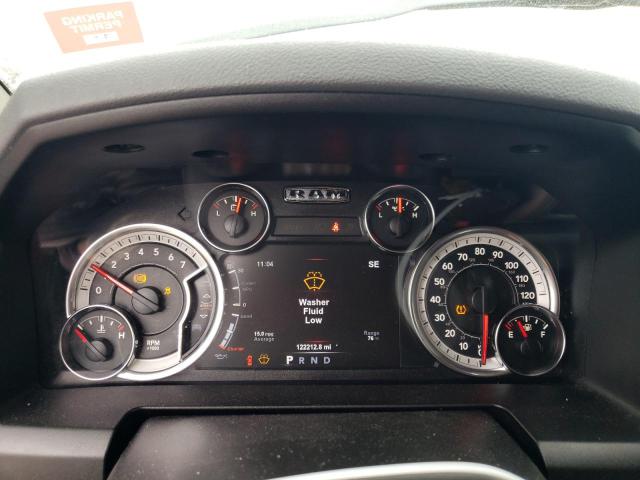 1C6RR6LT9KS605056 - 2019 RAM 1500 CLASS SLT 石墨色 照片 9