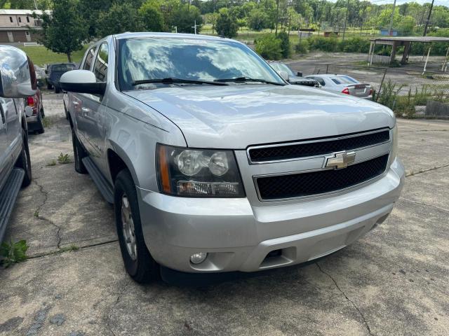 2010 CHEVROLET AVALANCHE LT, 