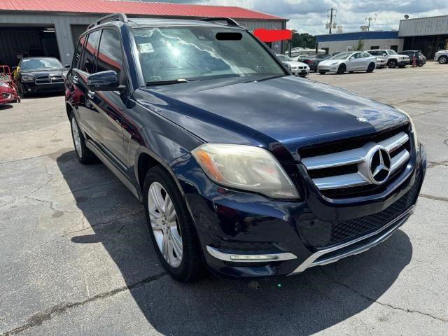 2015 MERCEDES-BENZ GLK 350, 