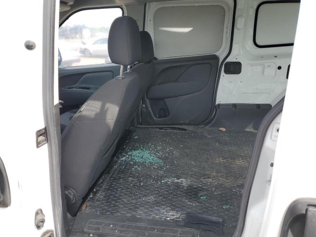 ZFBERFAB4H6D36778 - 2017 RAM PROMASTER თეთრი ფოტო 11