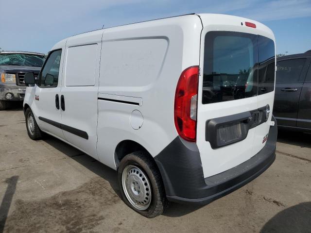ZFBERFAB4H6D36778 - 2017 RAM PROMASTER თეთრი ფოტო 2