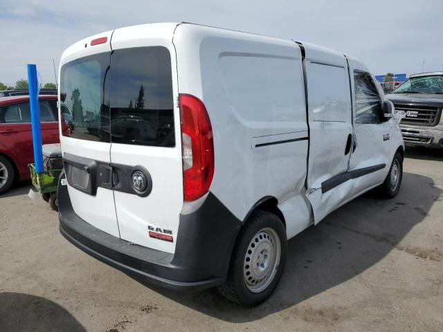 ZFBERFAB4H6D36778 - 2017 RAM PROMASTER თეთრი ფოტო 3