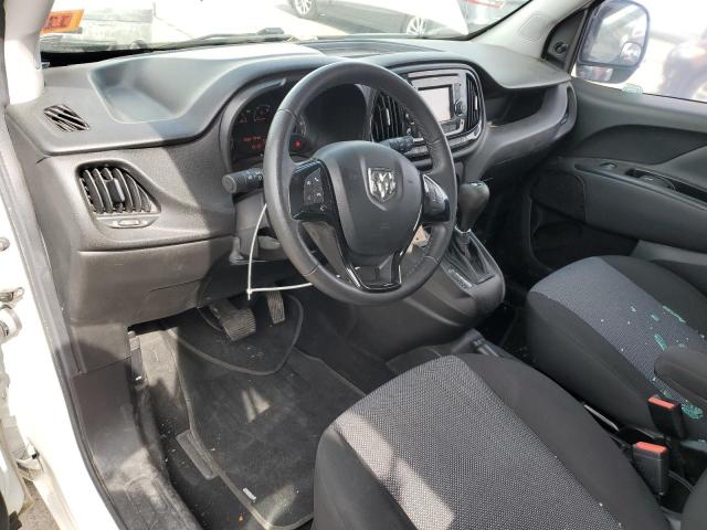 ZFBERFAB4H6D36778 - 2017 RAM PROMASTER თეთრი ფოტო 8