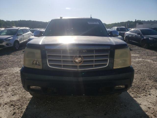 1GYEK63N84R217043 - 2004 CADILLAC ESCALADE LUXURY BLUE photo 5