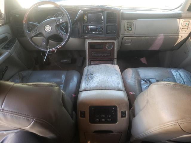 1GYEK63N84R217043 - 2004 CADILLAC ESCALADE LUXURY BLUE photo 8