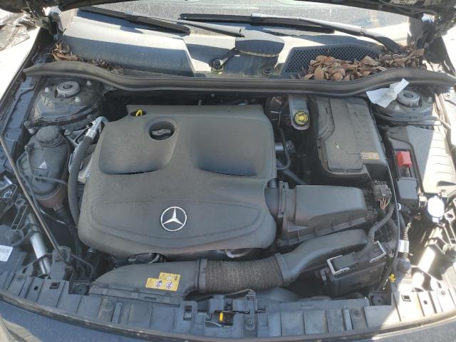 WDCTG4GB2GJ244979 - 2016 MERCEDES-BENZ GLA 250 4MATIC BLACK photo 11