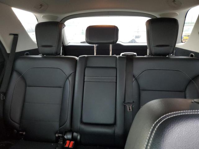 4JGDA5HB2EA394602 - 2014 MERCEDES-BENZ ML 350 4MATIC BLACK photo 10