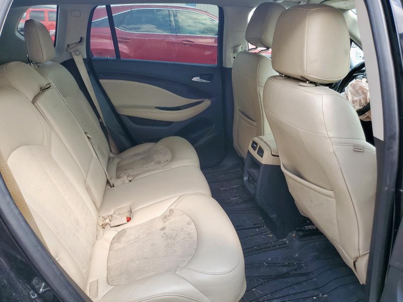 LRBFXBSA0LD231855 - 2020 BUICK ENVISION PREFERRED BLACK photo 11