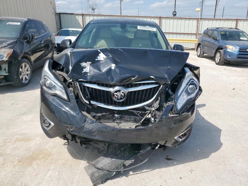 LRBFXBSA0LD231855 - 2020 BUICK ENVISION PREFERRED BLACK photo 5