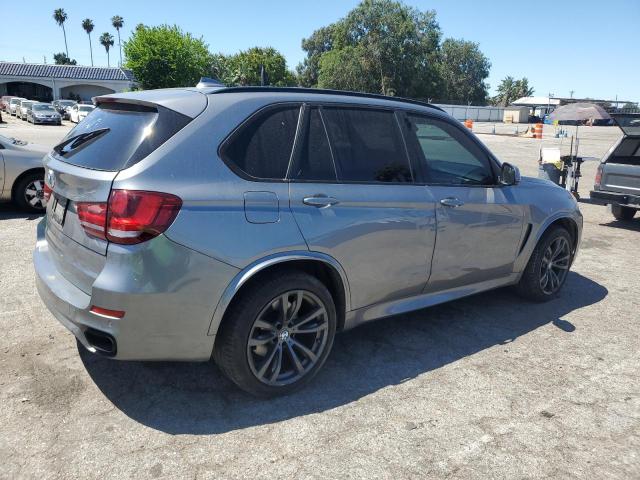 5UXKR6C51F0J74188 - 2015 BMW X5 XDRIVE50I GRAY photo 3