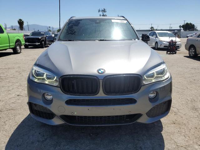 5UXKR6C51F0J74188 - 2015 BMW X5 XDRIVE50I GRAY photo 5