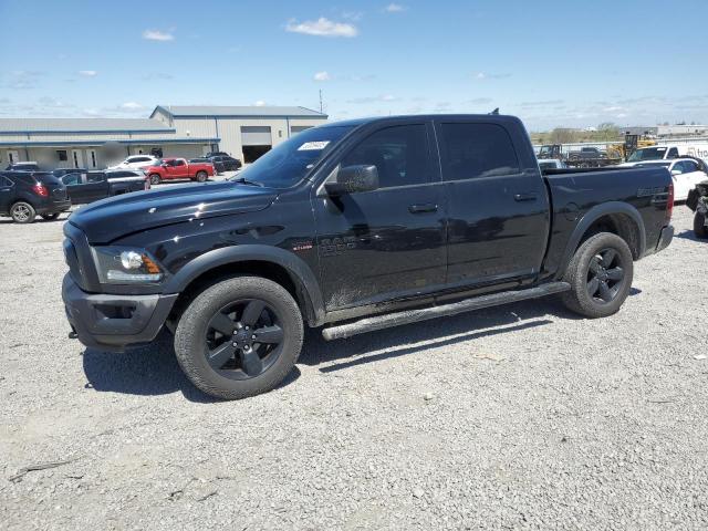 1C6RR7LTXKS692990 - 2019 RAM 1500 CLASS SLT 黑色 照片 1