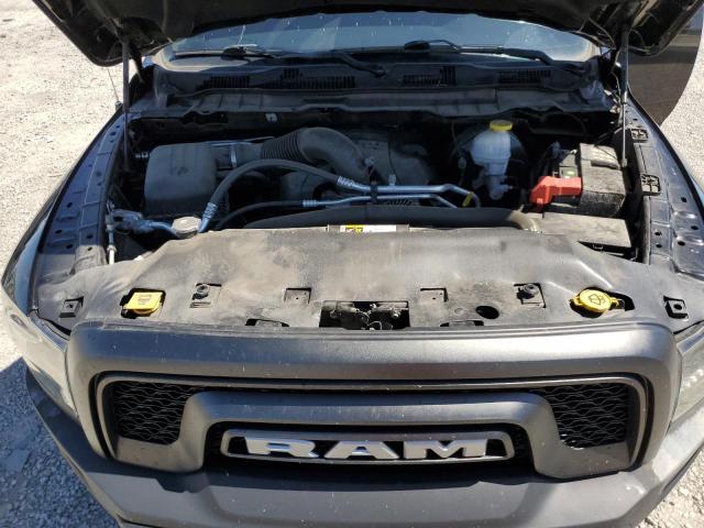 1C6RR7LTXKS692990 - 2019 RAM 1500 CLASS SLT 黑色 照片 11