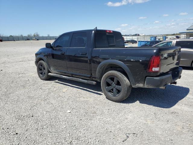 1C6RR7LTXKS692990 - 2019 RAM 1500 CLASS SLT 黑色 照片 2