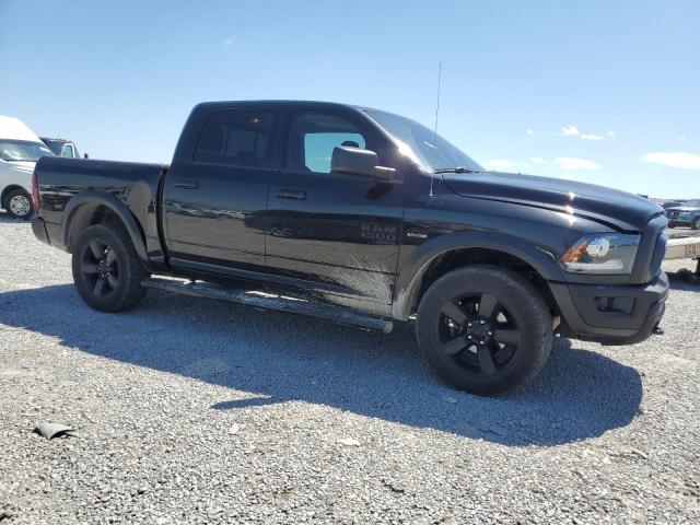 1C6RR7LTXKS692990 - 2019 RAM 1500 CLASS SLT 黑色 照片 4