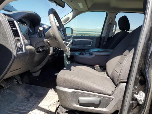 1C6RR7LTXKS692990 - 2019 RAM 1500 CLASS SLT 黑色 照片 7