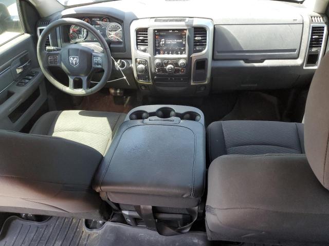 1C6RR7LTXKS692990 - 2019 RAM 1500 CLASS SLT 黑色 照片 8