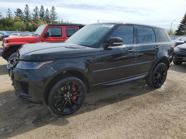 2022 LAND ROVER RANGE ROVE HST, null
