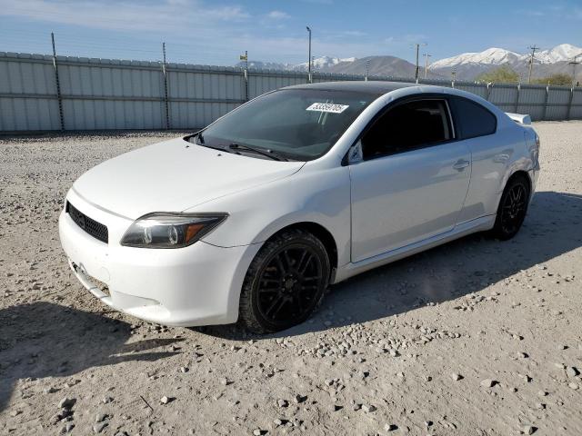 JTKDE167190282832 - 2009 TOYOTA SCION TC 白色 照片 1