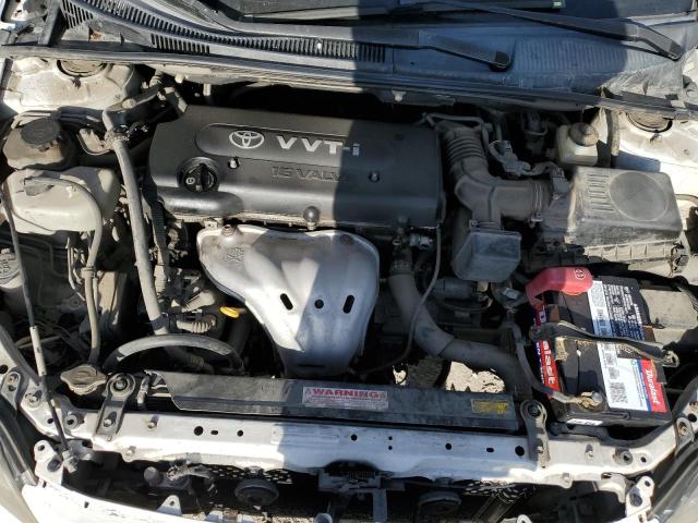 JTKDE167190282832 - 2009 TOYOTA SCION TC 白色 照片 11