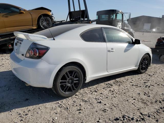 JTKDE167190282832 - 2009 TOYOTA SCION TC 白色 照片 3