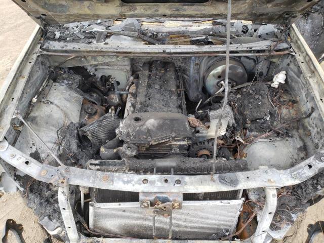 1GNET16S436175095 - 2003 CHEVROLET TRAILBLAZE EXT WHITE photo 11