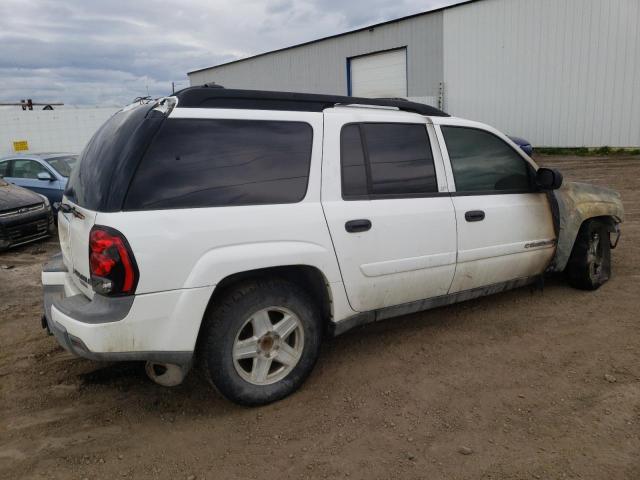 1GNET16S436175095 - 2003 CHEVROLET TRAILBLAZE EXT WHITE photo 3