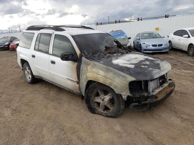 1GNET16S436175095 - 2003 CHEVROLET TRAILBLAZE EXT WHITE photo 4