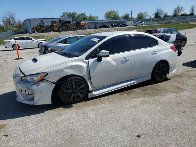 2015 SUBARU WRX, 