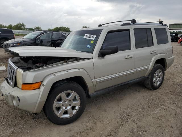 2007 JEEP COMMANDER LIMITED, 