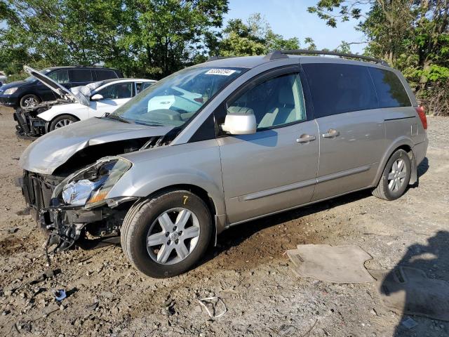 2004 NISSAN QUEST S, 