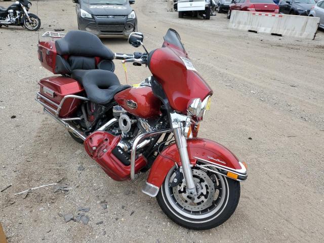 1HD1FC4138Y633787 - 2008 HARLEY-DAVIDSON FLHTCUI 红色 照片 1