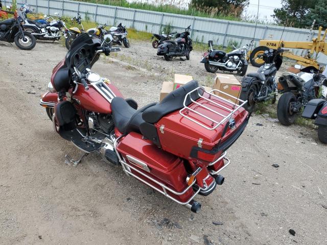 1HD1FC4138Y633787 - 2008 HARLEY-DAVIDSON FLHTCUI 红色 照片 3