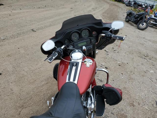 1HD1FC4138Y633787 - 2008 HARLEY-DAVIDSON FLHTCUI RED photo 5