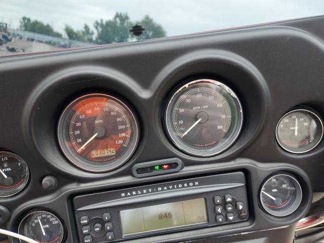 1HD1FC4138Y633787 - 2008 HARLEY-DAVIDSON FLHTCUI 红色 照片 8