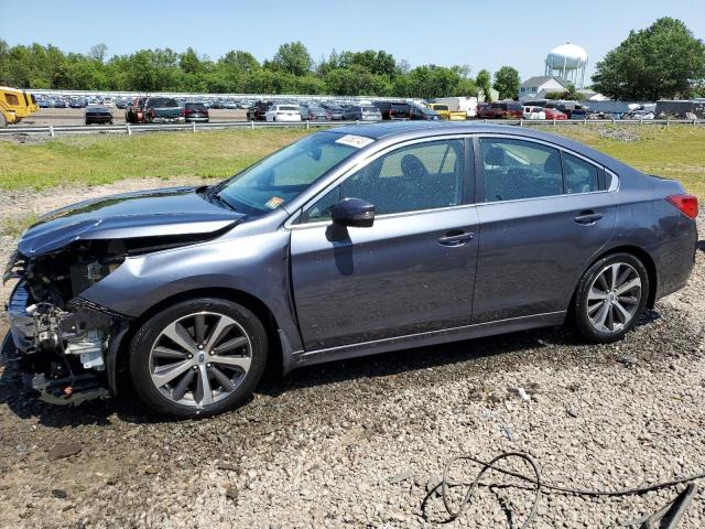 4S3BNEL64F3062841 - 2015 SUBARU LEGACY 3.6R LIMITED BLUE photo 1